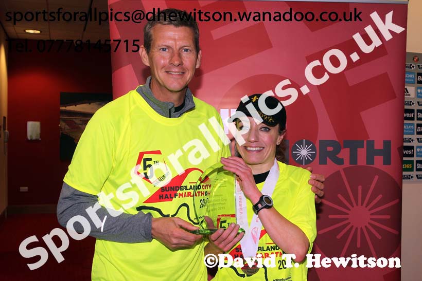 Sunderland City Half Marathon. Photo: David T. Hewitson/Sports for All Pics